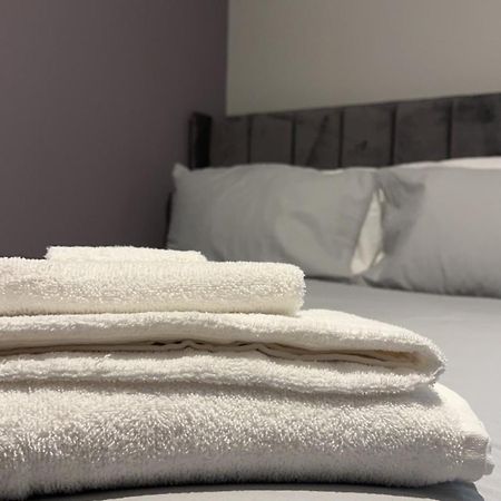 Castle Rise Accommodation Kingston upon Hull Exteriér fotografie