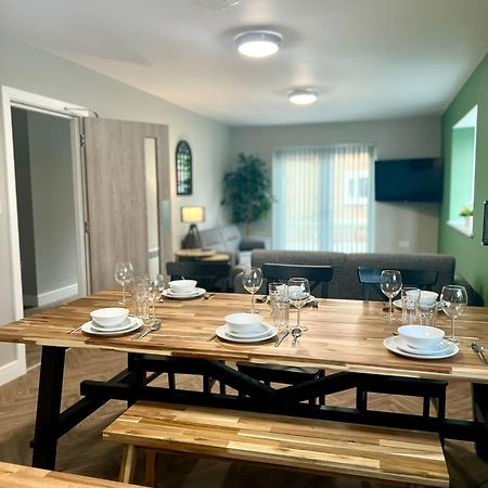 Castle Rise Accommodation Kingston upon Hull Exteriér fotografie