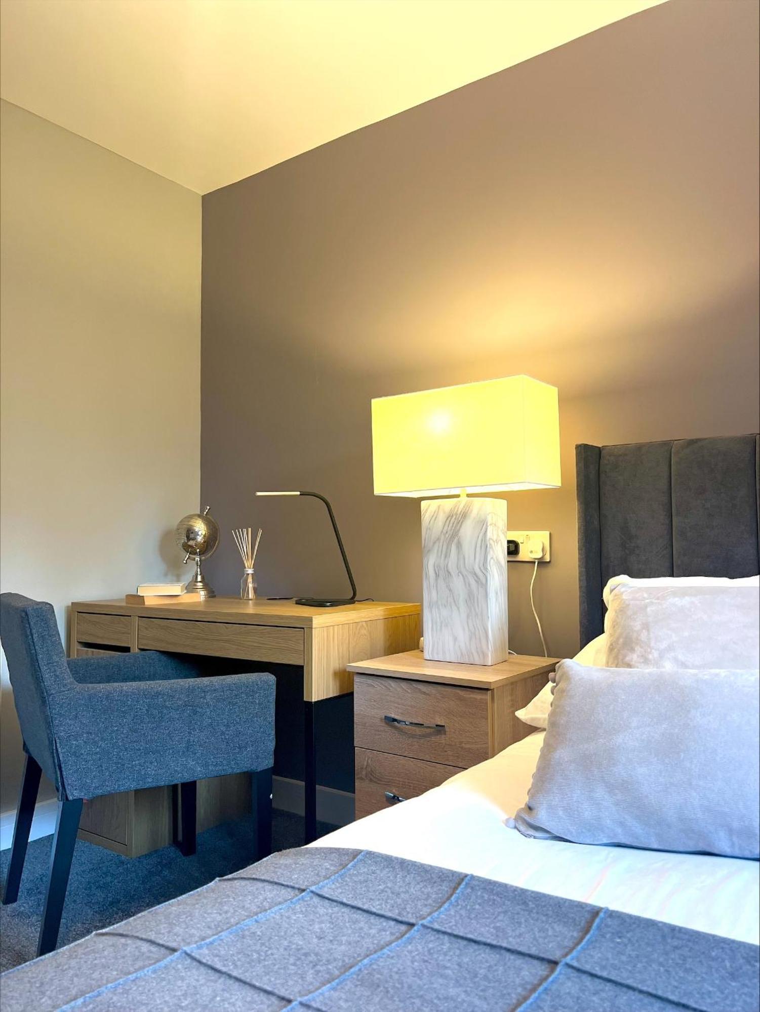 Castle Rise Accommodation Kingston upon Hull Exteriér fotografie