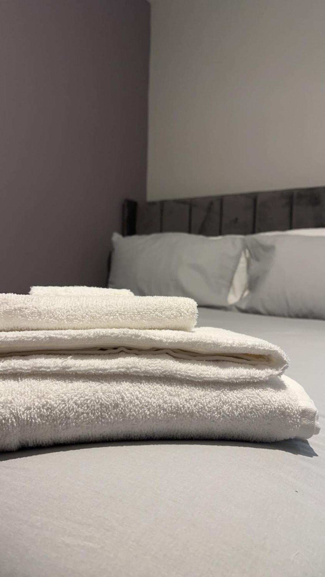 Castle Rise Accommodation Kingston upon Hull Exteriér fotografie