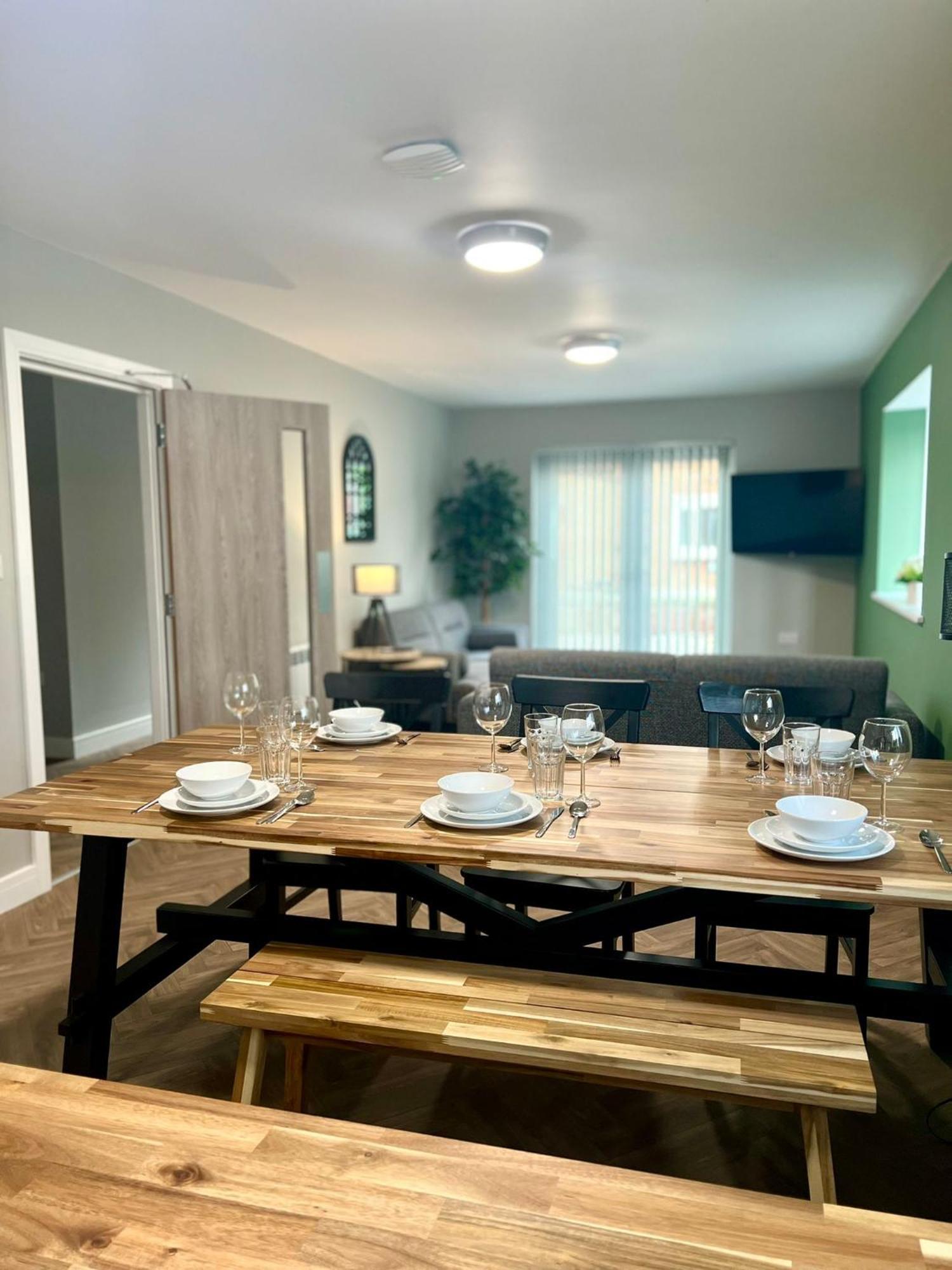 Castle Rise Accommodation Kingston upon Hull Exteriér fotografie