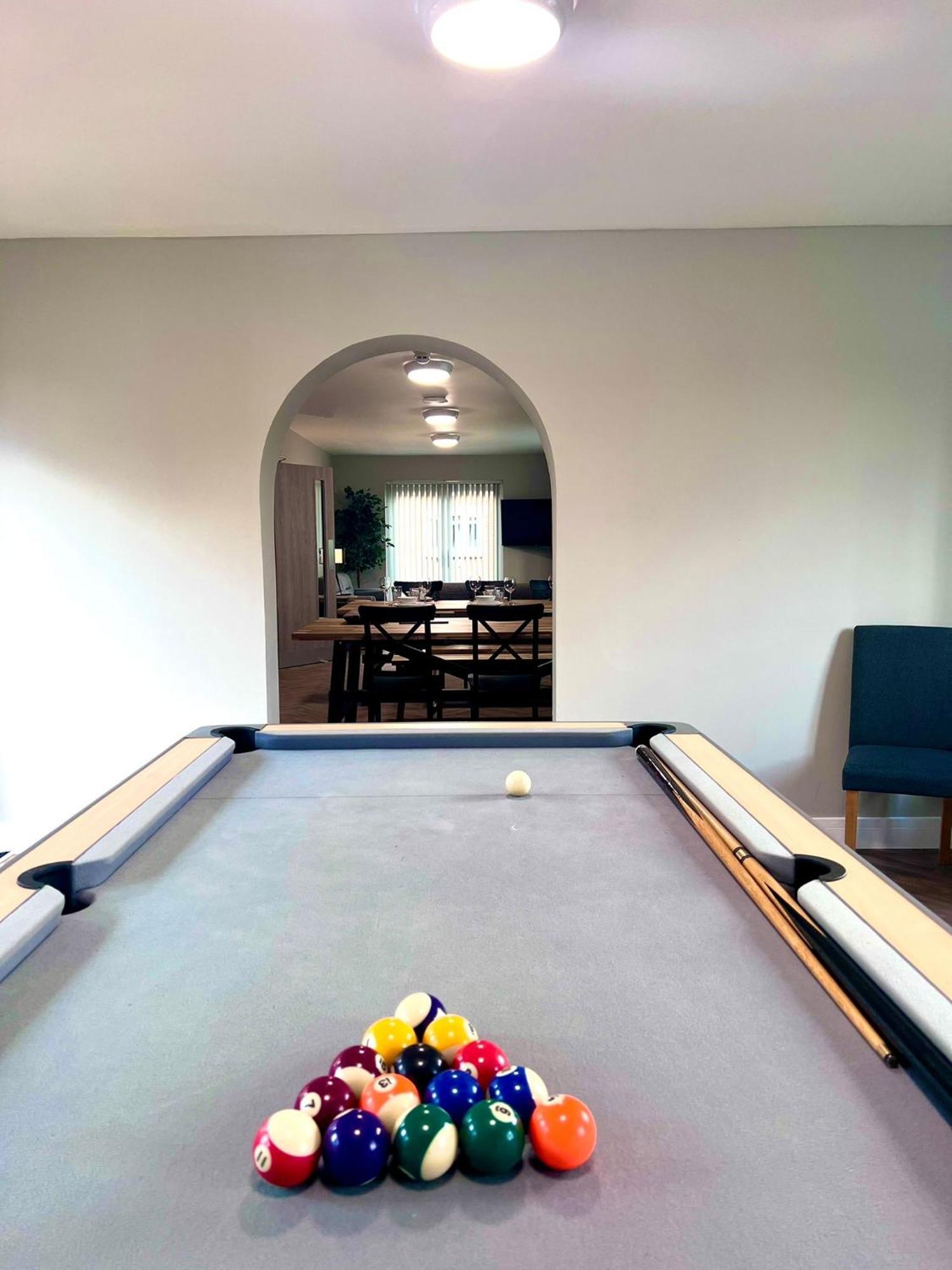 Castle Rise Accommodation Kingston upon Hull Exteriér fotografie